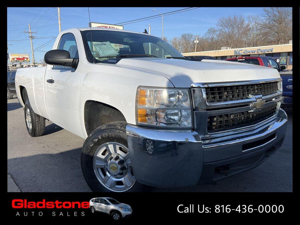 used 2008 Chevrolet Silverado 2500 car, priced at $10,995