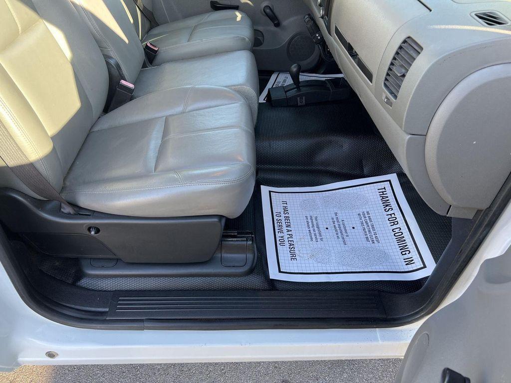 Summit White 2008 Chevrolet Silverado 2500 Work Truck