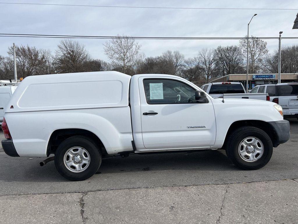 used 2007 Toyota Tacoma car, priced at $11,471