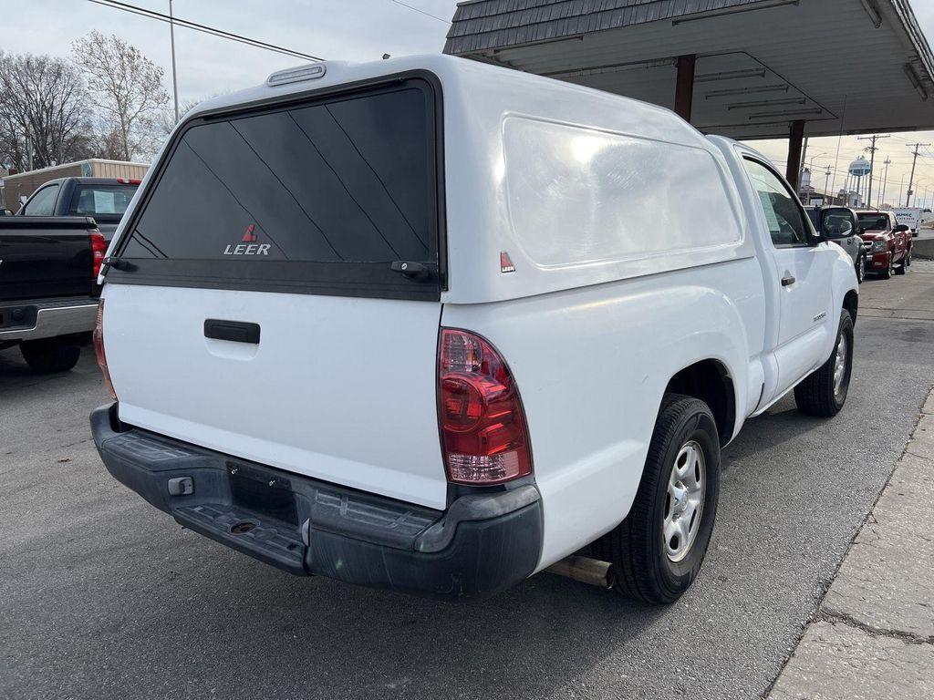 used 2007 Toyota Tacoma car, priced at $11,471
