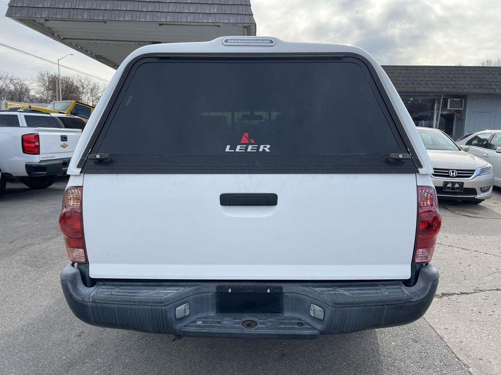 used 2007 Toyota Tacoma car, priced at $11,471