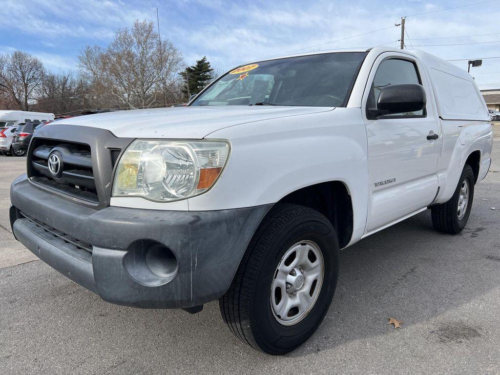 used 2007 Toyota Tacoma car, priced at $11,471
