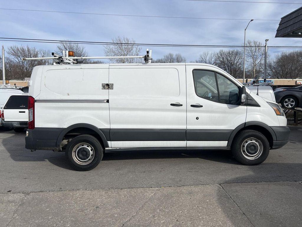 used 2016 Ford Transit-250 car, priced at $17,495
