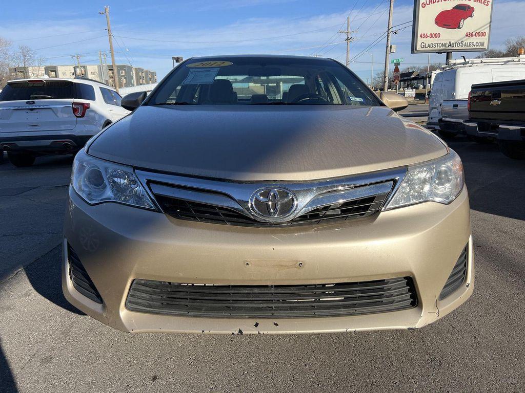 used 2012 Toyota Camry car, priced at $13,295