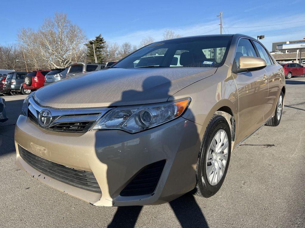 used 2012 Toyota Camry car, priced at $13,295