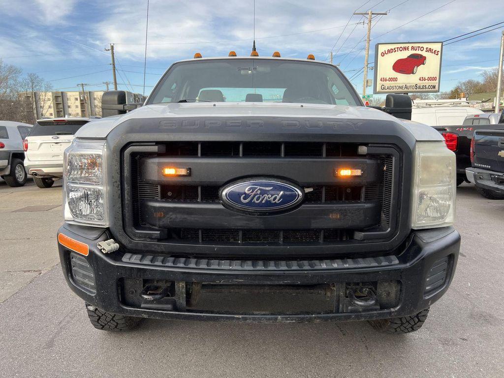 used 2015 Ford F-250 car, priced at $7,995