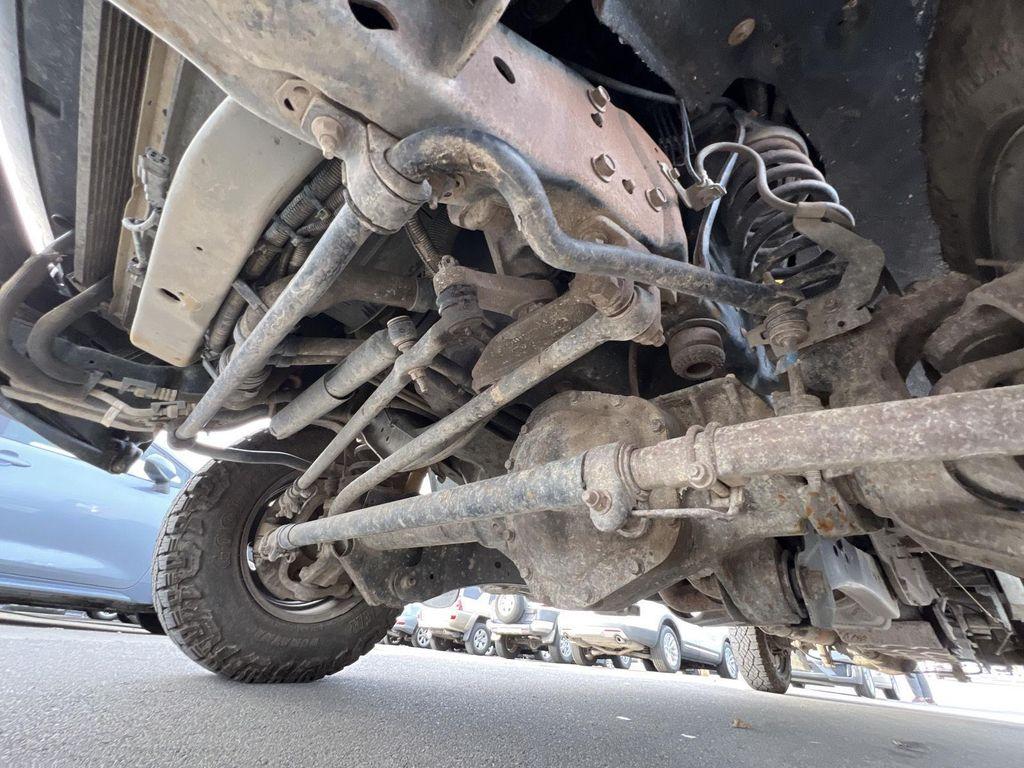 used 2015 Ford F-250 car, priced at $7,995