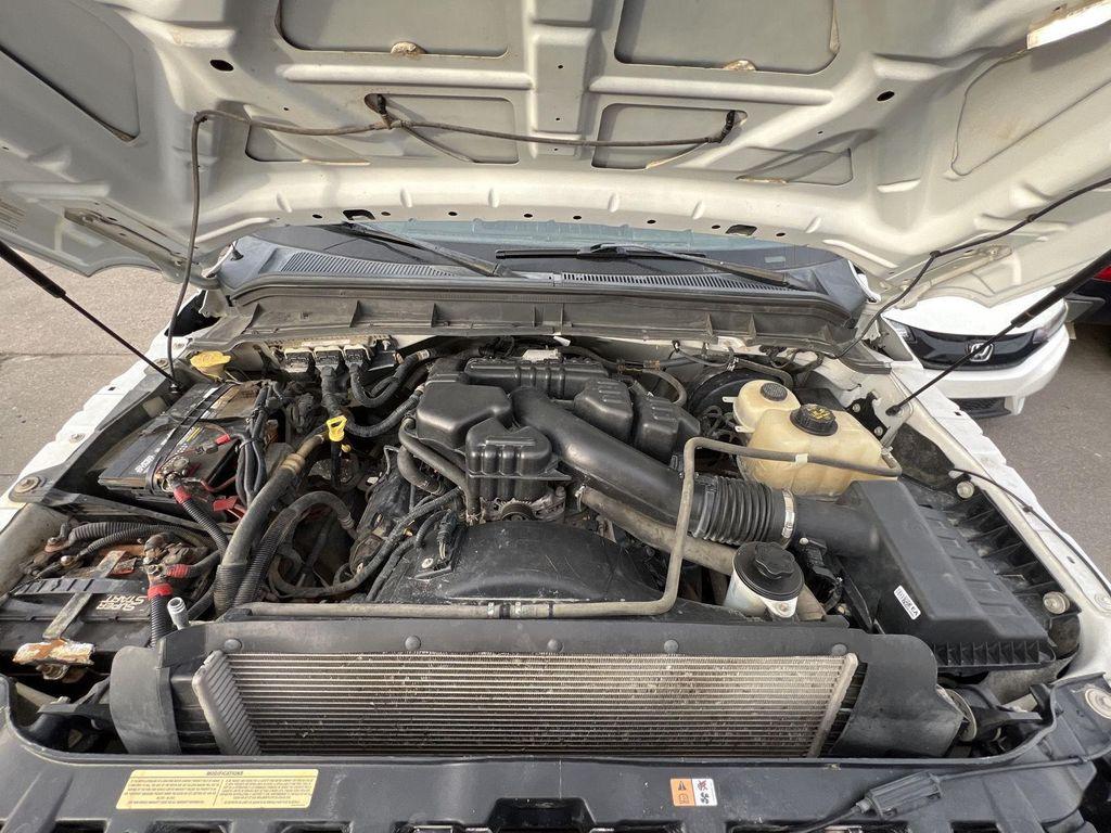 used 2015 Ford F-250 car, priced at $7,995