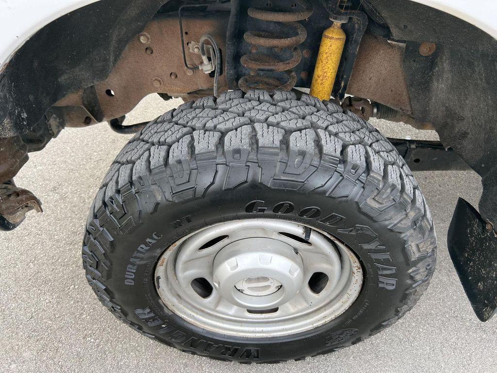 used 2015 Ford F-250 car, priced at $7,995