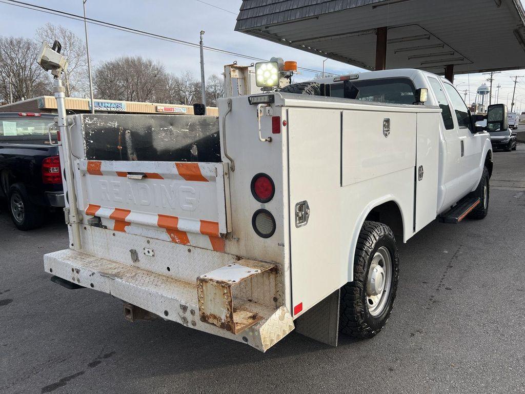 used 2015 Ford F-250 car, priced at $7,995
