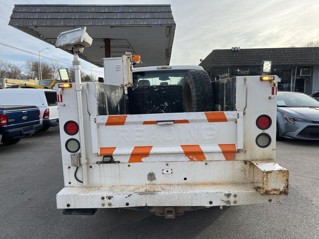 used 2015 Ford F-250 car, priced at $7,995