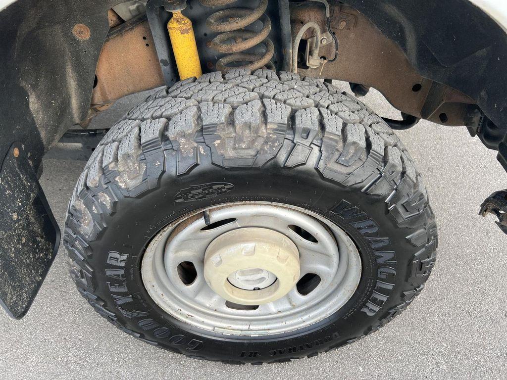 used 2015 Ford F-250 car, priced at $7,995