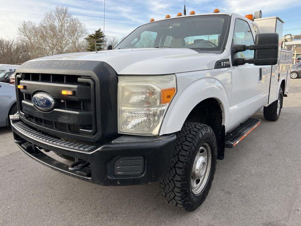 used 2015 Ford F-250 car, priced at $7,995