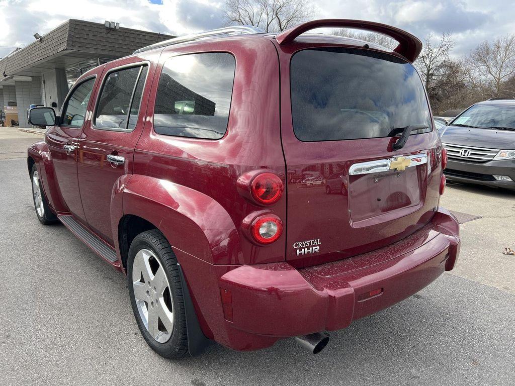 used 2007 Chevrolet HHR car, priced at $9,995