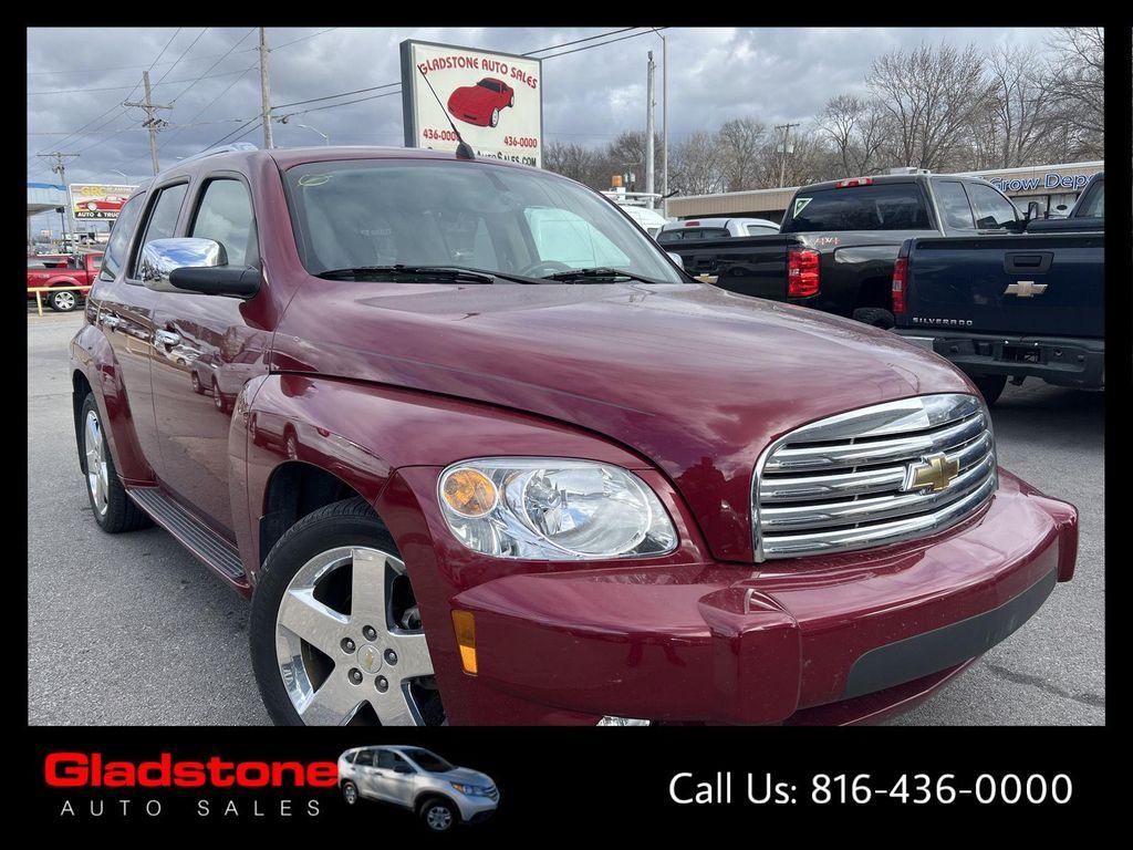 used 2007 Chevrolet HHR car, priced at $9,995