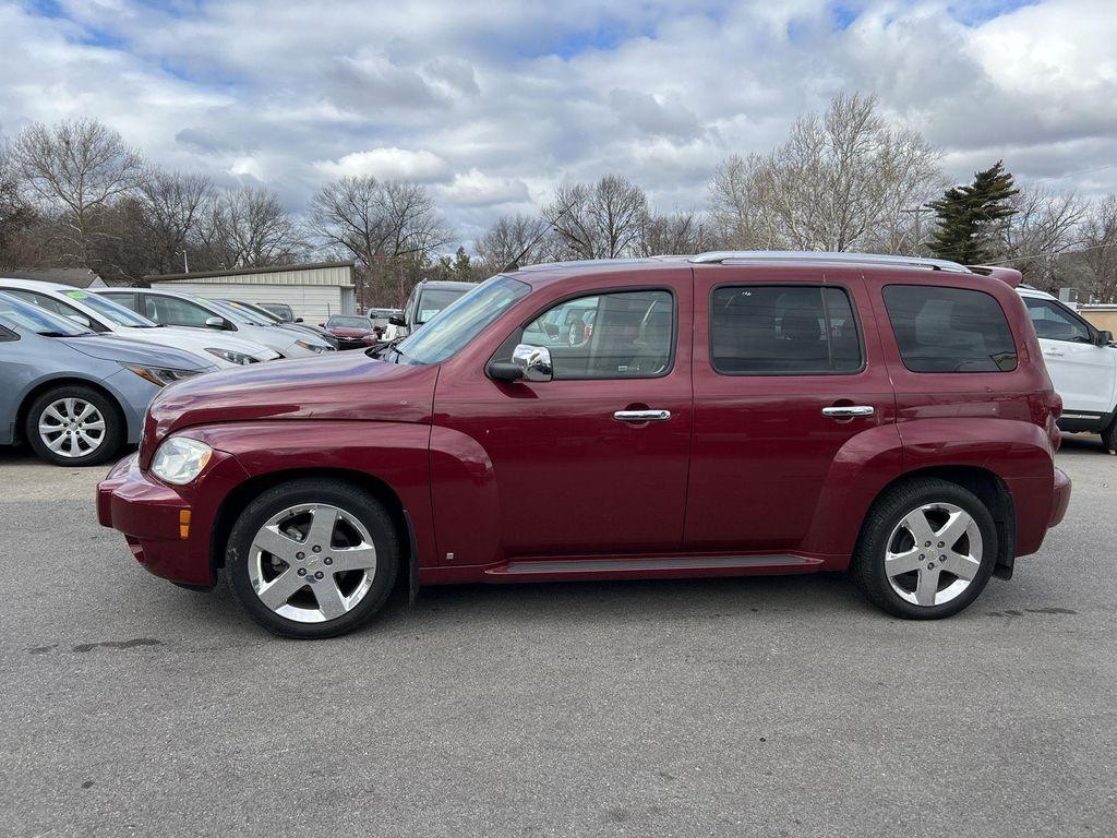 used 2007 Chevrolet HHR car, priced at $9,995
