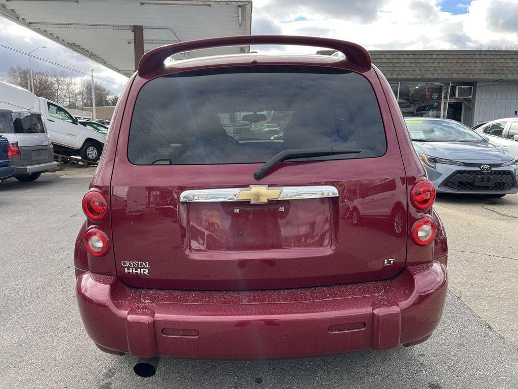 used 2007 Chevrolet HHR car, priced at $9,995