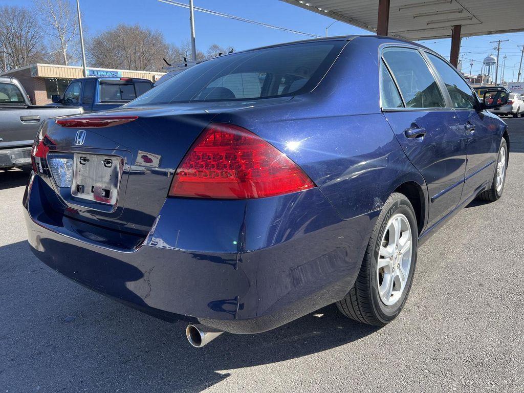 used 2007 Honda Accord car, priced at $9,995