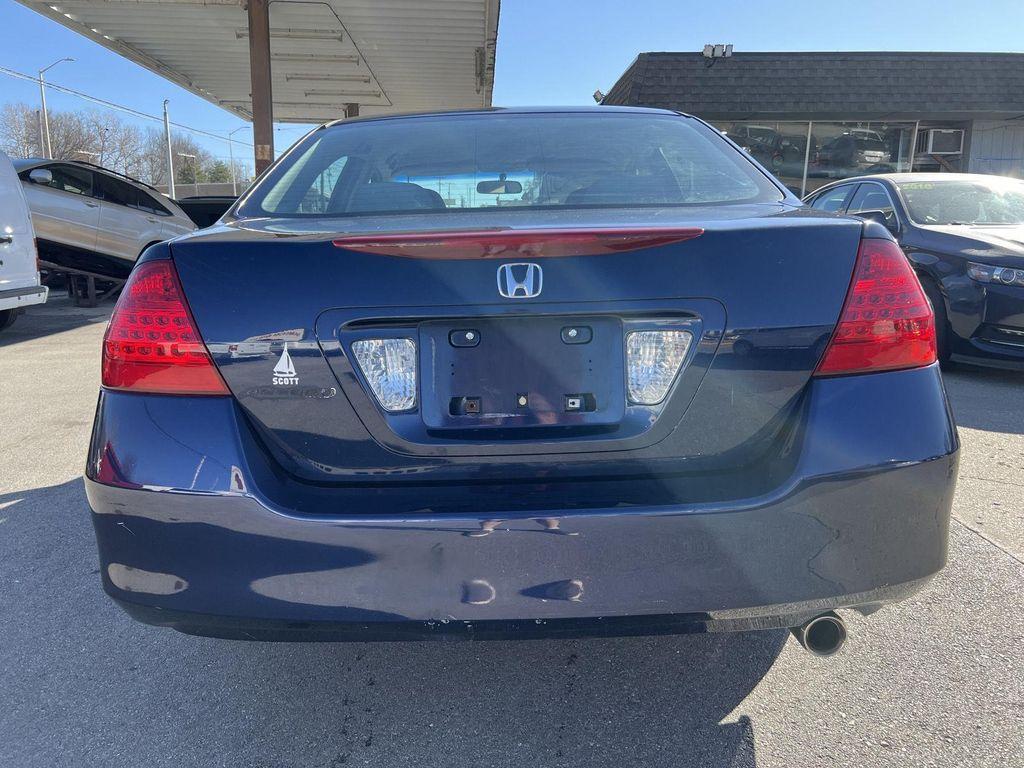 used 2007 Honda Accord car, priced at $9,995