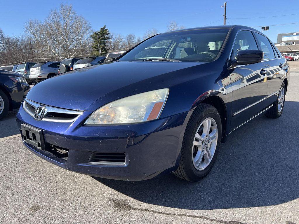 used 2007 Honda Accord car, priced at $9,995