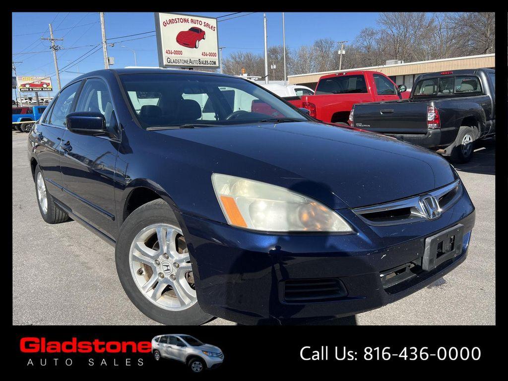 used 2007 Honda Accord car, priced at $9,995