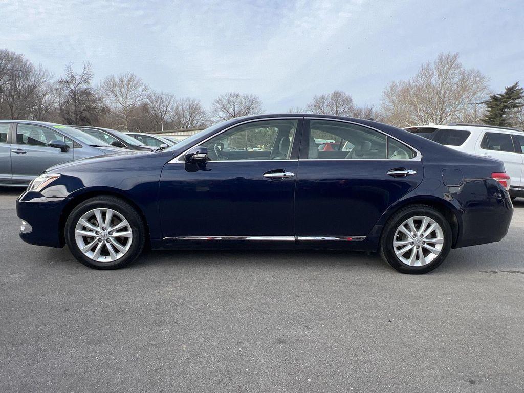 used 2012 Lexus ES 350 car, priced at $15,495