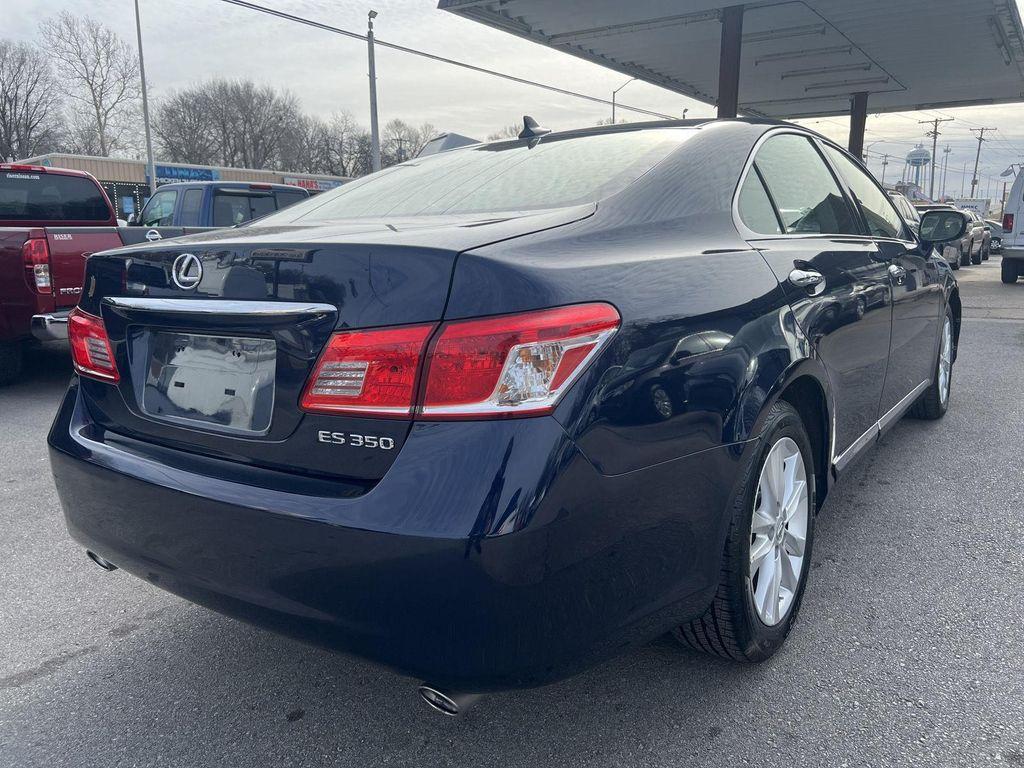 used 2012 Lexus ES 350 car, priced at $15,495