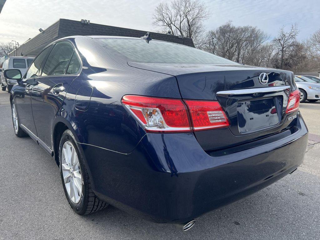 used 2012 Lexus ES 350 car, priced at $15,495