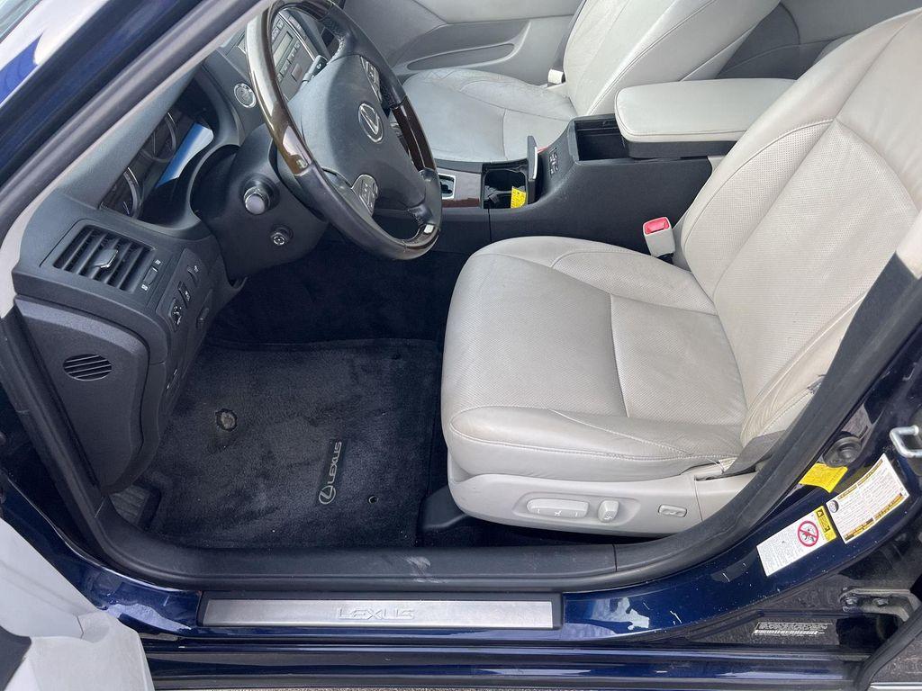 used 2012 Lexus ES 350 car, priced at $15,495