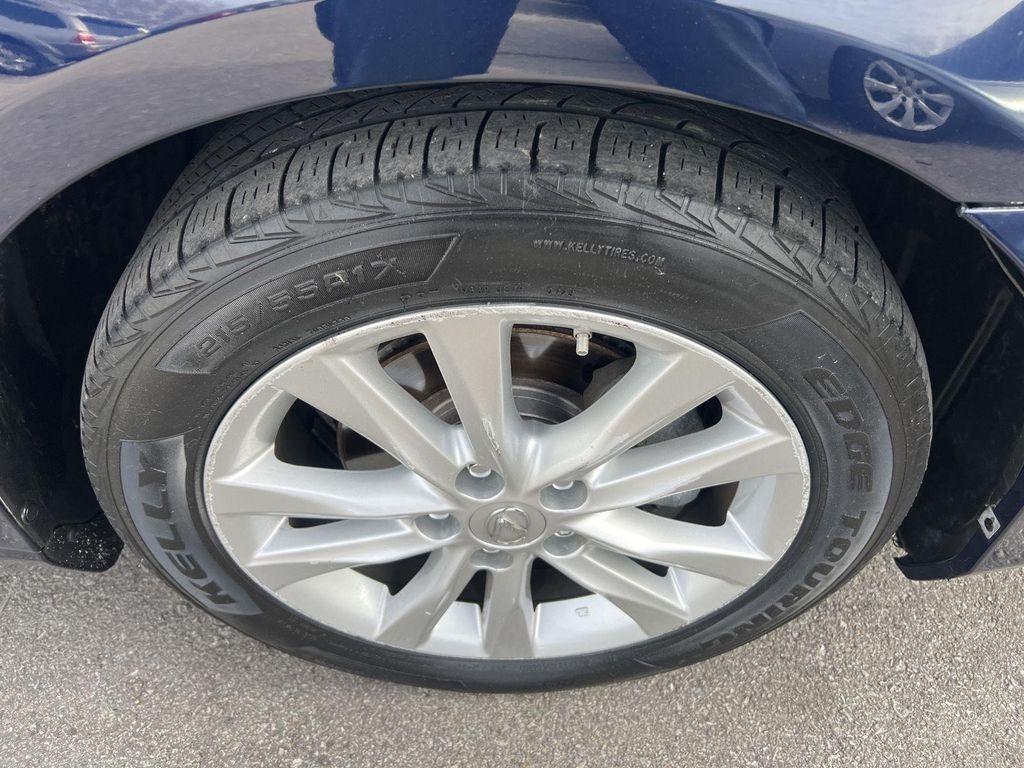 used 2012 Lexus ES 350 car, priced at $15,495