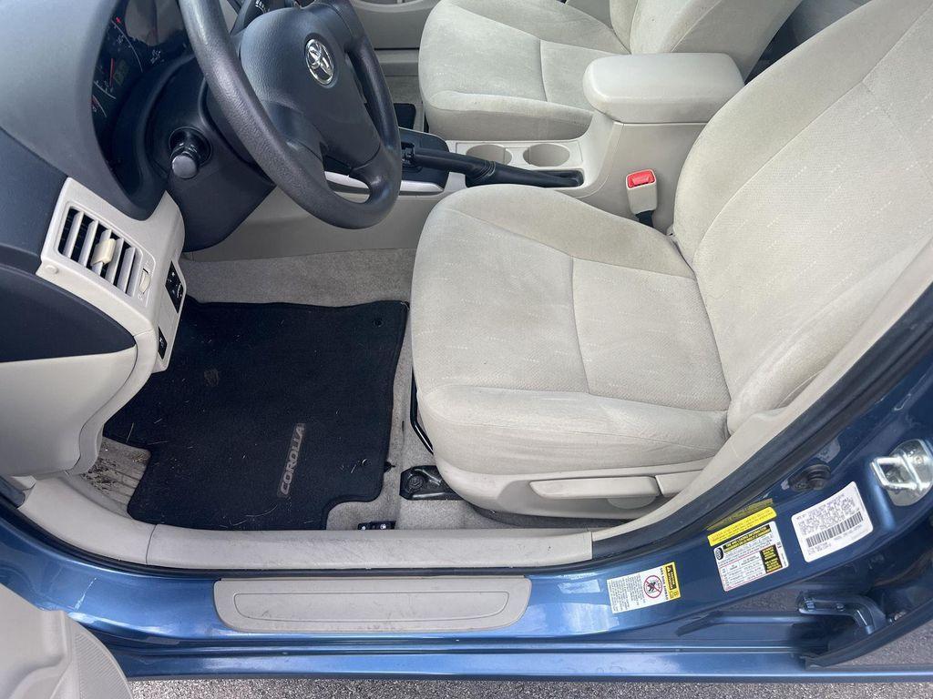 used 2012 Toyota Corolla car, priced at $10,495