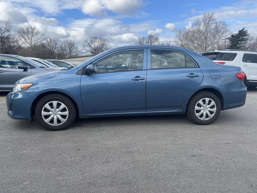 used 2012 Toyota Corolla car, priced at $10,495