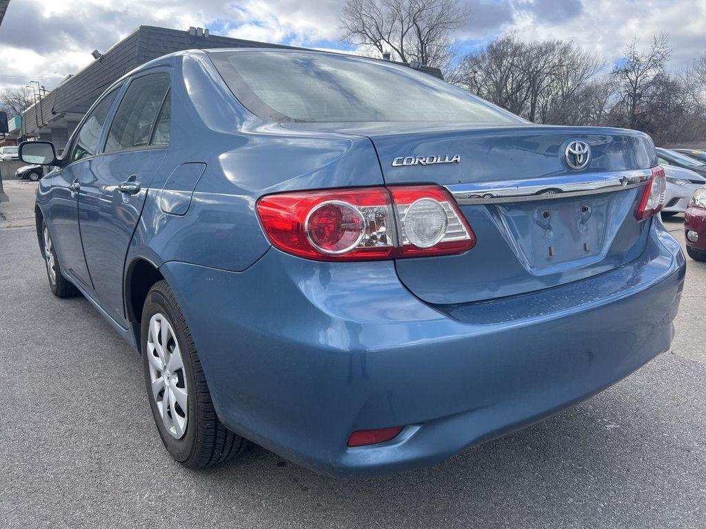 used 2012 Toyota Corolla car, priced at $10,495