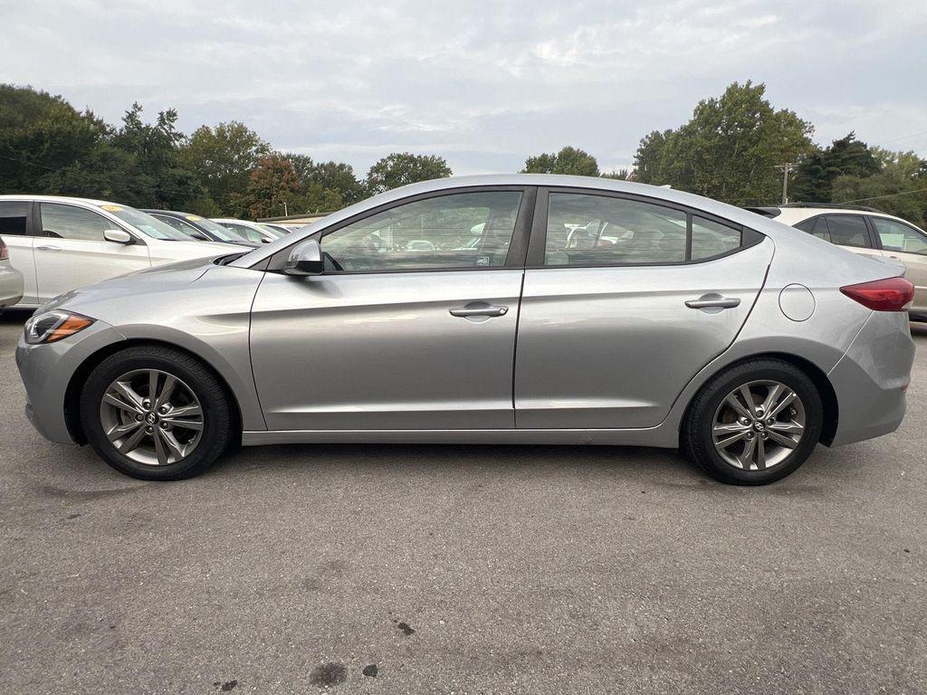 used 2017 Hyundai Elantra car, priced at $12,052