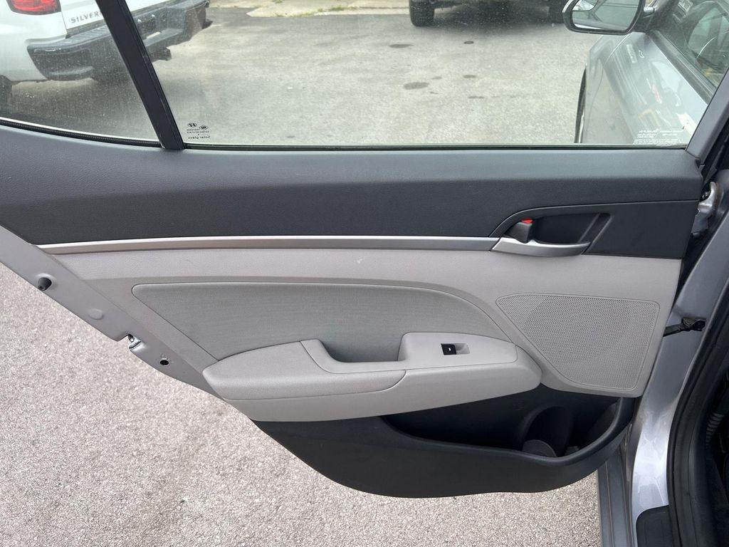 used 2017 Hyundai Elantra car, priced at $12,052