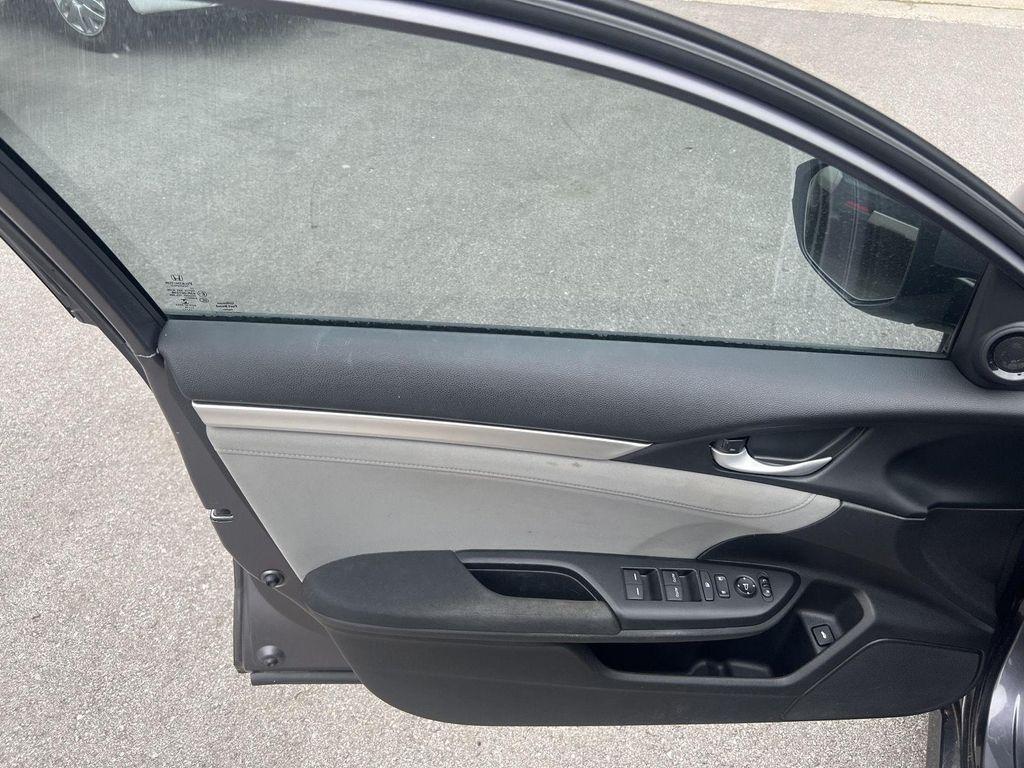 used 2016 Honda Civic car, priced at $15,495