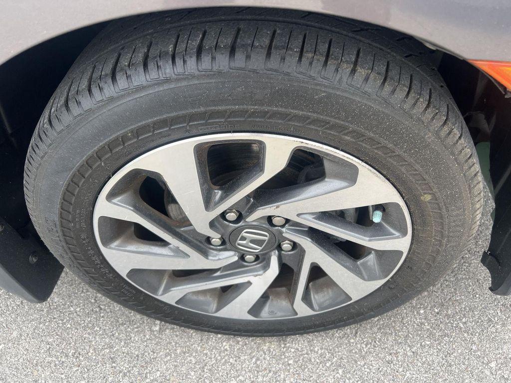 used 2016 Honda Civic car, priced at $15,495