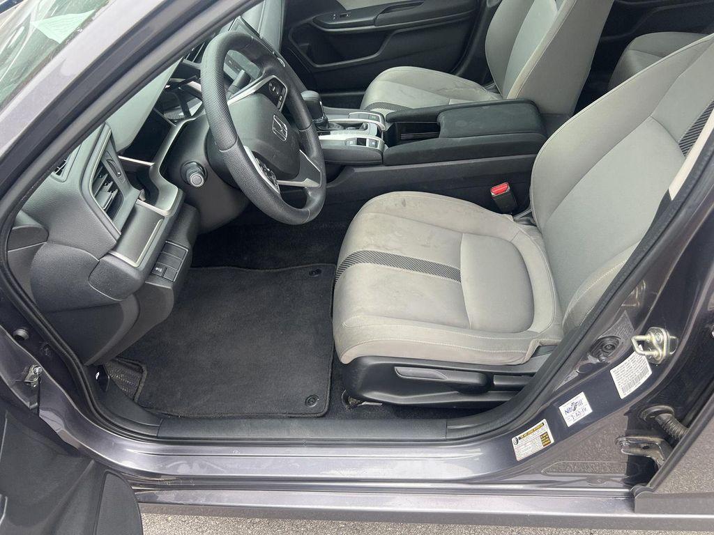used 2016 Honda Civic car, priced at $15,495