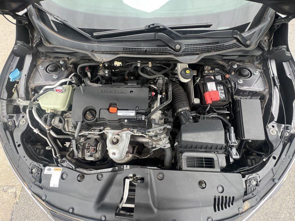 used 2016 Honda Civic car, priced at $15,495