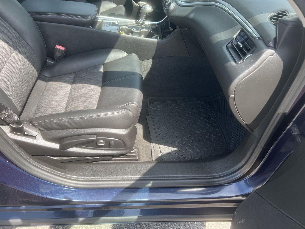 used 2018 Chevrolet Impala car, priced at $13,985