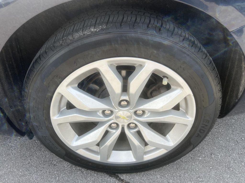 used 2018 Chevrolet Impala car, priced at $13,985