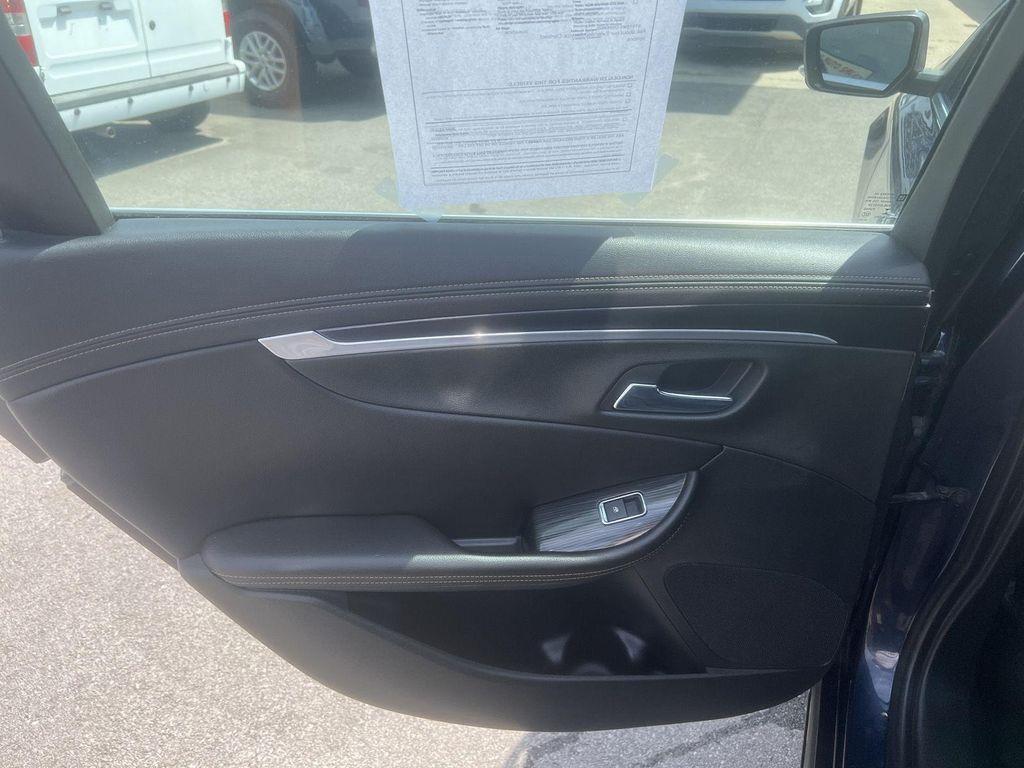 used 2018 Chevrolet Impala car, priced at $13,985