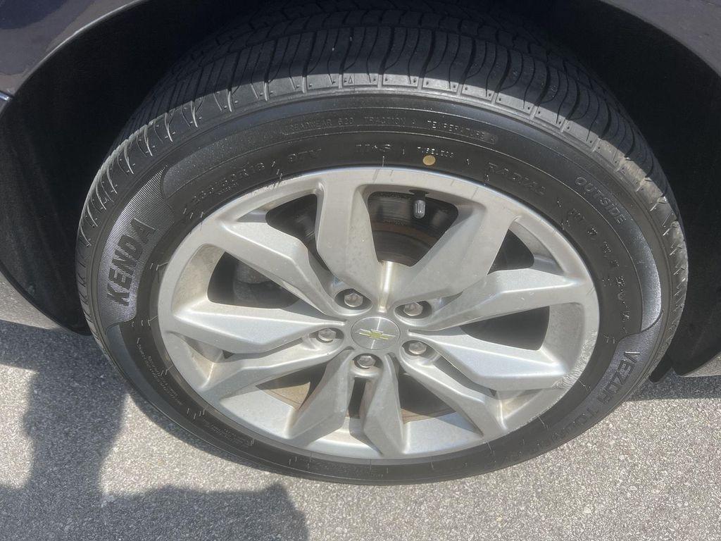 used 2018 Chevrolet Impala car, priced at $13,985