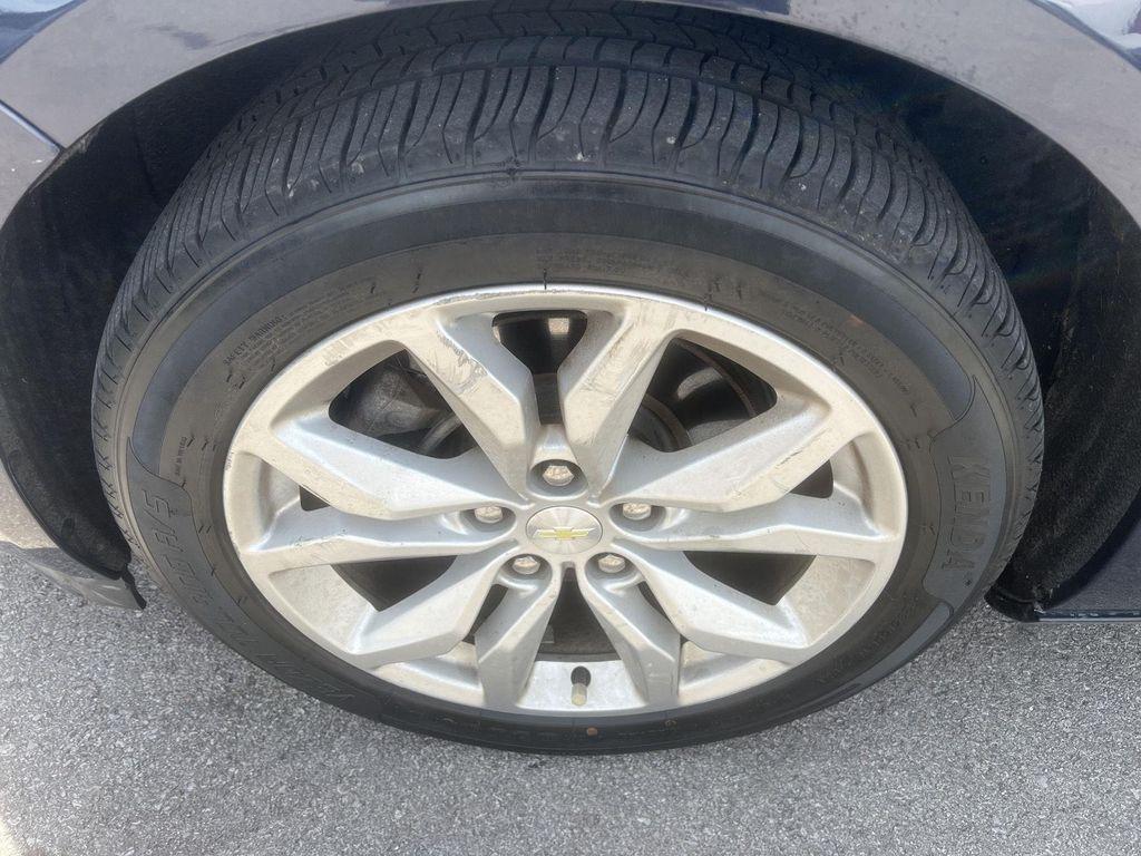 used 2018 Chevrolet Impala car, priced at $13,985