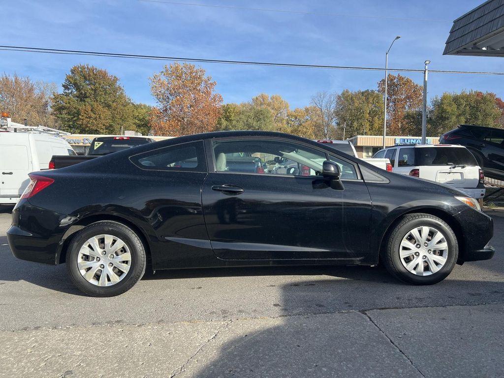 used 2012 Honda Civic car, priced at $8,139