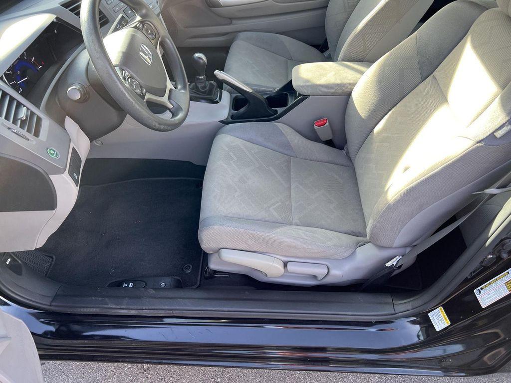 used 2012 Honda Civic car, priced at $8,139