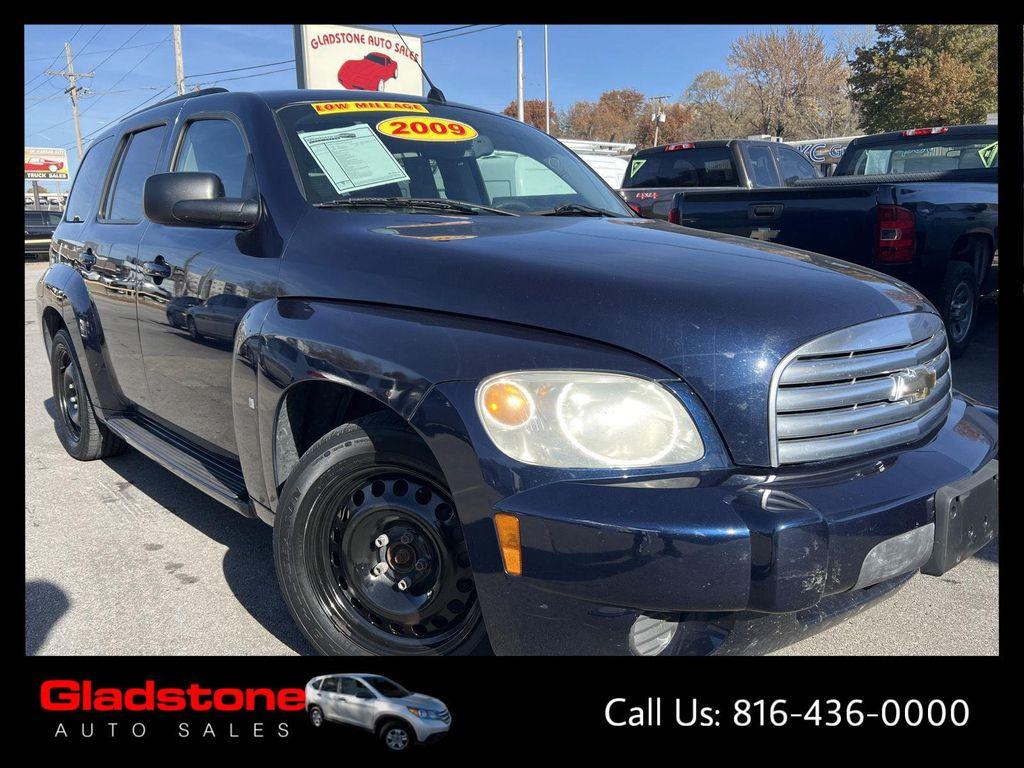 used 2009 Chevrolet HHR car, priced at $6,781