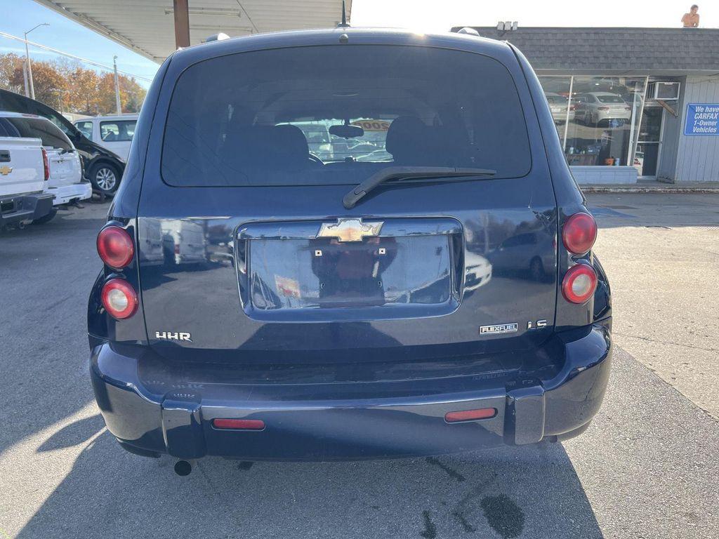 used 2009 Chevrolet HHR car, priced at $6,781