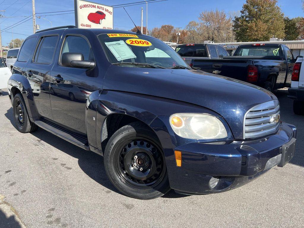 used 2009 Chevrolet HHR car, priced at $6,781