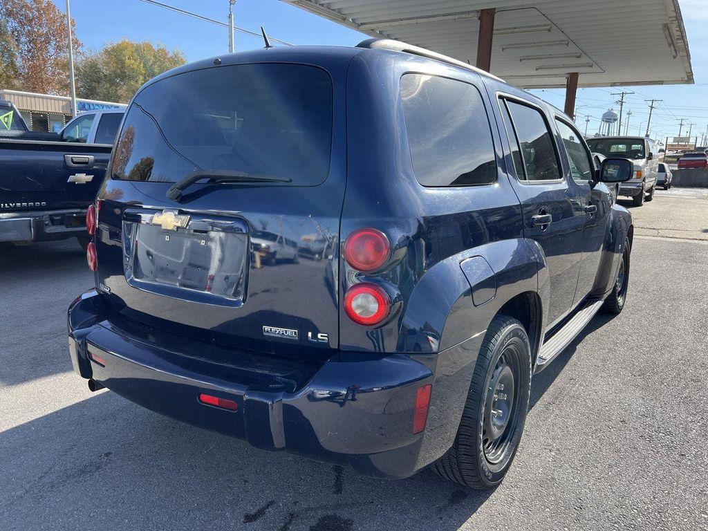 used 2009 Chevrolet HHR car, priced at $6,781